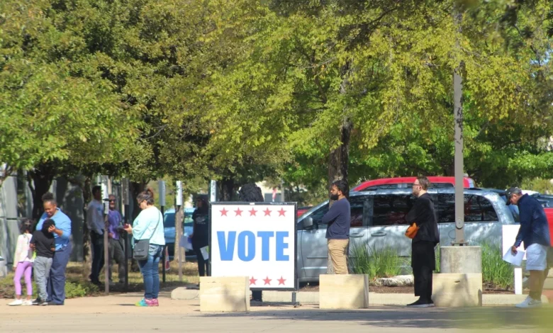 What Texans should know before heading to the polls Nov. 4
