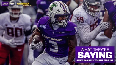 What They're Saying: Game #12 at Coastal Carolina