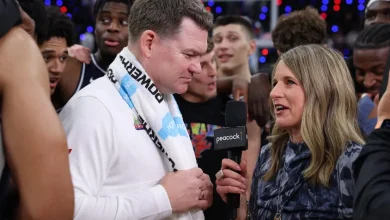 What Tommy Lloyd and Anthony Dell’Orso said after Arizona’s win over UCLA