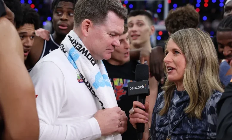 What Tommy Lloyd and Anthony Dell’Orso said after Arizona’s win over UCLA