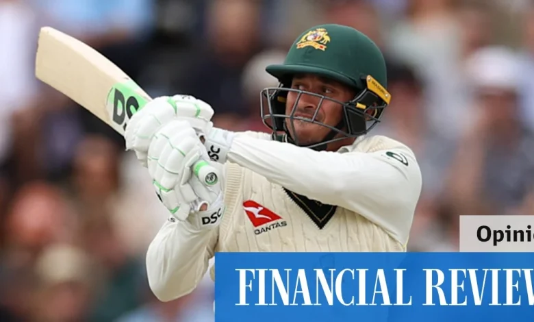 What Usman Khawaja got wrong about discrimination in corporate Australia
