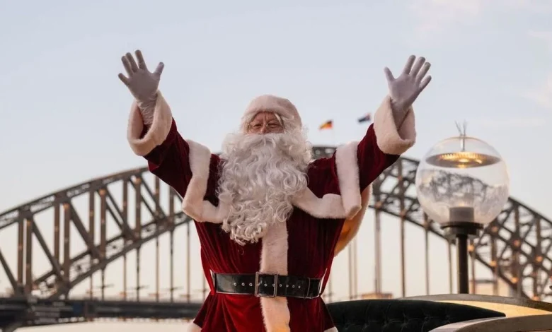 What Will The Weather In Sydney Be Like On Christmas Day 2025?