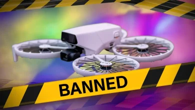 What a Potential Ban Actually Means for DJI Drone Owners and Holiday Shoppers