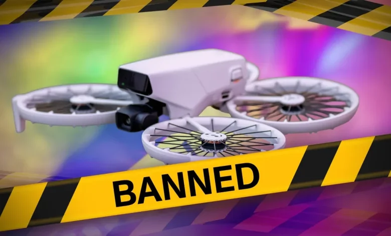 What a Potential Ban Actually Means for DJI Drone Owners and Holiday Shoppers