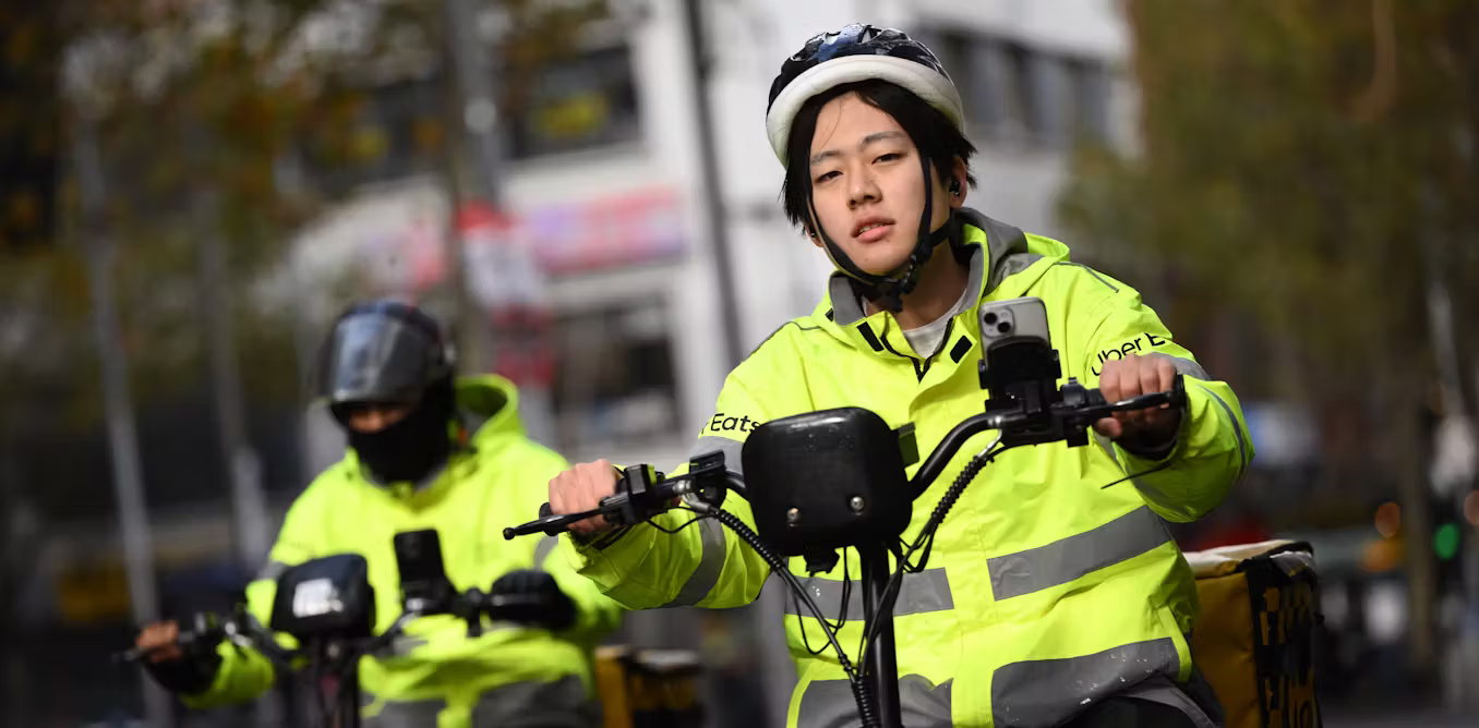 What a landmark Uber Eats, DoorDash pay deal could mean for delivery drivers and food costs