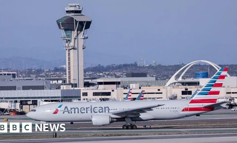 What airports could reduce flights because of shutdown? See the full list