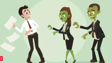 What are Zombie Companies as they are back in America? 639 companies on life support as debt crunch bites