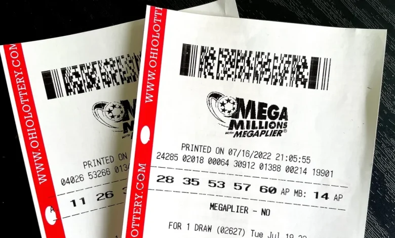 What are the Mega Millions numbers for Friday, Nov. 7? Jackpot stands at $843 million
