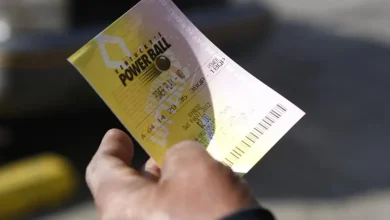 What are the Powerball numbers for Saturday, November 15? Jackpot stands at $546 million