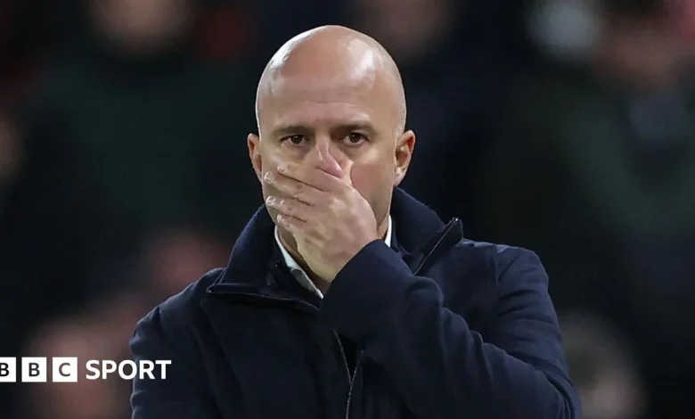 What can Slot do next to stop Liverpool slide?