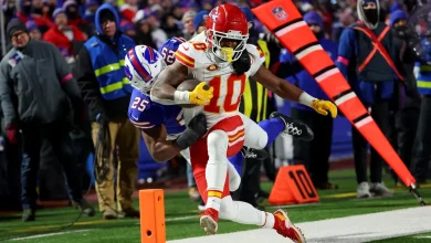 What channel are NFL games today live on TV? NFL Week 9 schedule, how to watch every game Sunday