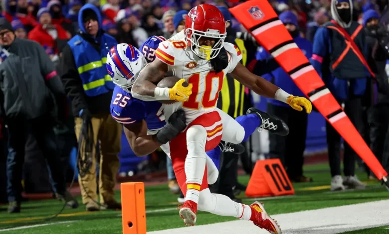 What channel are NFL games today live on TV? NFL Week 9 schedule, how to watch every game Sunday