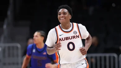 What channel is Auburn basketball vs. Bethune-Cookman on today? How to watch Monday's game