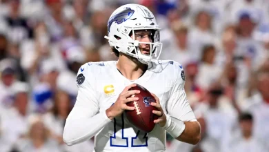 What channel is Bills vs Chiefs game on today? Time, TV schedule, streaming