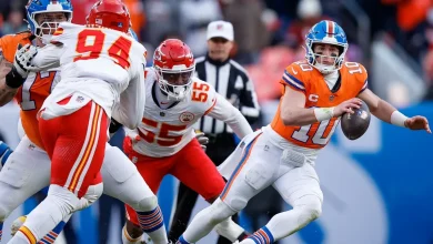 What channel is Broncos vs Chiefs NFL game today? Start time, schedule, where to watch, stream