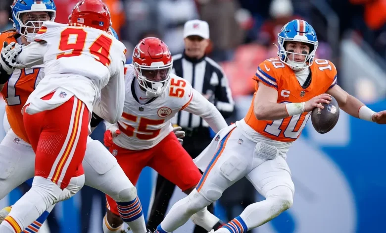 What channel is Broncos vs Chiefs NFL game today? Start time, schedule, where to watch, stream