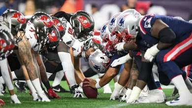What channel is Buccaneers vs Patriots NFL game today? Time, TV schedule, where to watch, stream