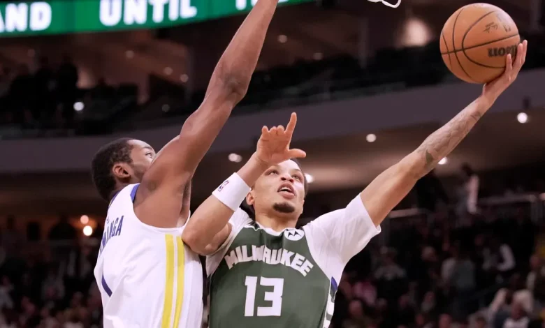 What channel is Bucks vs Kings on today? Time, TV, odds