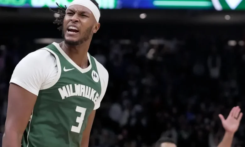 What channel is Bucks vs Pacers, Myles Turner's return on tonight?