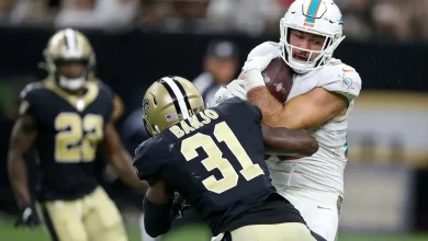 What channel is Dolphins vs Saints NFL game today? Start time, schedule, where to watch, streaming