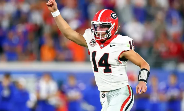 What channel is Georgia vs. Mississippi State on today? Time, TV to watch Week 11 game