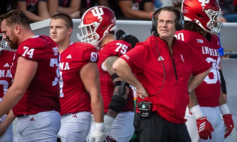 What channel is Indiana football vs Purdue on TV today? Start time, streaming, schedule