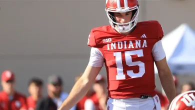What channel is Indiana vs Purdue college football game today? Start time, TV schedule, streaming