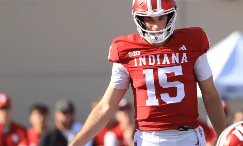 What channel is Indiana vs Purdue college football game today? Start time, TV schedule, streaming