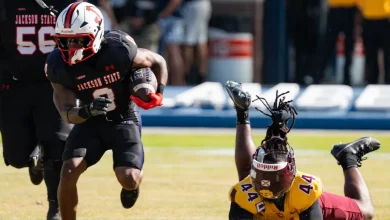 What channel is Jackson State football vs Alcorn State on today? Time, TV schedule to watch Week 13 game