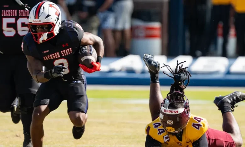 What channel is Jackson State football vs Alcorn State on today? Time, TV schedule to watch Week 13 game