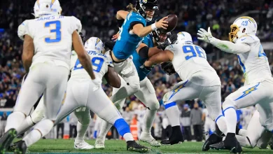 What channel is Jaguars vs Chargers NFL game today? Start time, schedule, where to watch, stream
