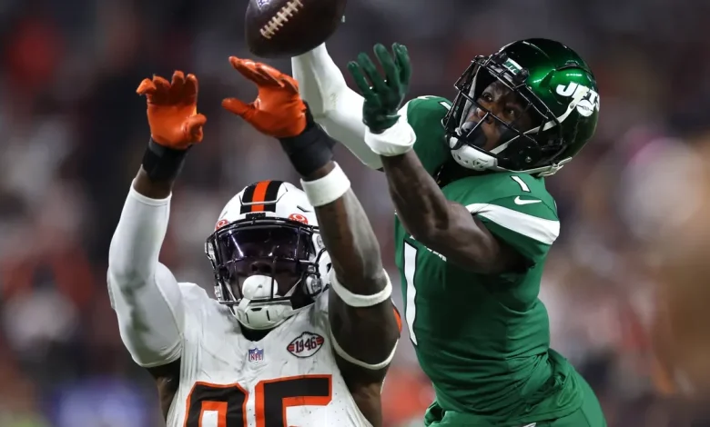 What channel is Jets vs Browns NFL game today? Start time, TV schedule, how to watch, streaming