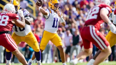 What channel is LSU vs Western Kentucky on today? Time, TV for Week 13