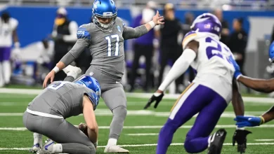 What channel is Lions vs Vikings NFL game today? Start time, TV schedule, how to watch, streaming