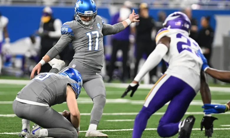 What channel is Lions vs Vikings NFL game today? Start time, TV schedule, how to watch, streaming