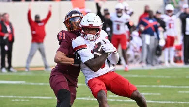 What channel is Louisville vs California on today? Time, TV to watch Week 11 game