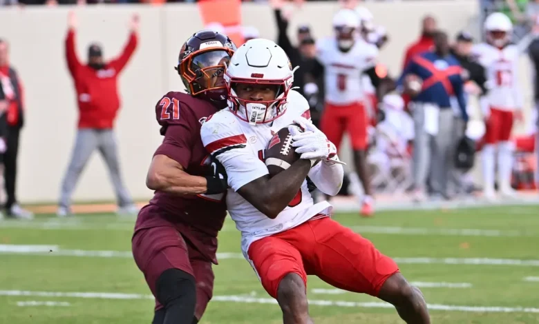 What channel is Louisville vs California on today? Time, TV to watch Week 11 game