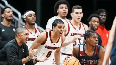 What channel is Louisville vs Jackson State on today? UofL basketball game time, TV, odds