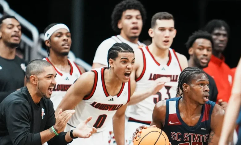 What channel is Louisville vs Jackson State on today? UofL basketball game time, TV, odds