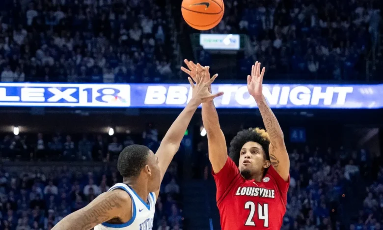 What channel is Louisville vs Kentucky basketball on today? Time, TV schedule, odds