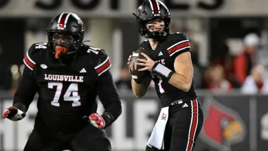 What channel is Louisville vs Virginia Tech on today? Time, TV to watch Week 10 game