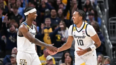 What channel is Marquette vs Oklahoma on today? Time, TV, odds