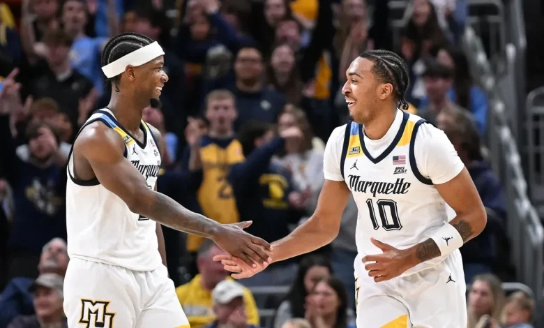 What channel is Marquette vs Oklahoma on today? Time, TV, odds