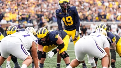 What channel is Michigan football vs Purdue today? Time, TV, kickoff time for Week 10 game