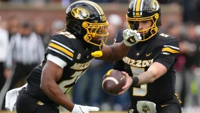 What channel is Mississippi State‑Missouri football? Start time, schedules, streaming info