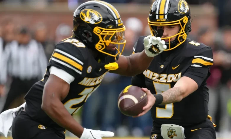 What channel is Mississippi State‑Missouri football? Start time, schedules, streaming info