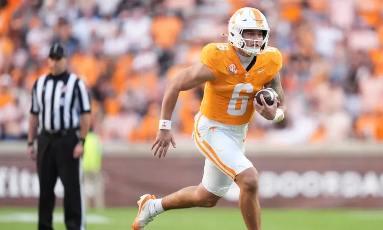 What channel is New Mexico State‑Tennessee football? Start time, schedules, streaming info