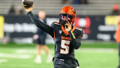 What channel is Oregon State vs. Tulsa today? Time, TV schedule, stream for Week 12 game