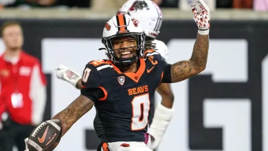 What channel is Oregon State vs. Washington State today? Time, TV schedule for Week 10