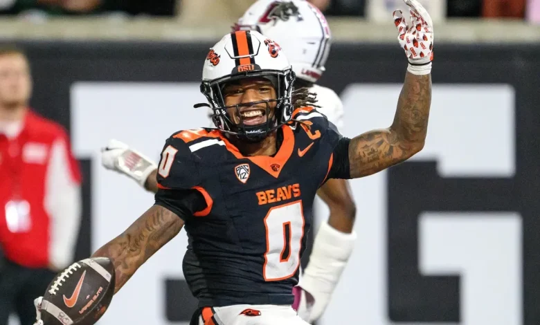 What channel is Oregon State vs. Washington State today? Time, TV schedule for Week 10